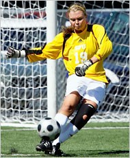 PERSPECTIVE: Balancing Act May Help Division II Define Itself (by Katie Thomas, New York Times)